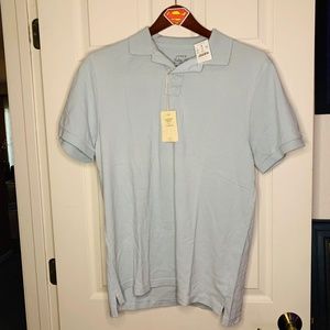 NWT J Crew Vintage Polo Size: L